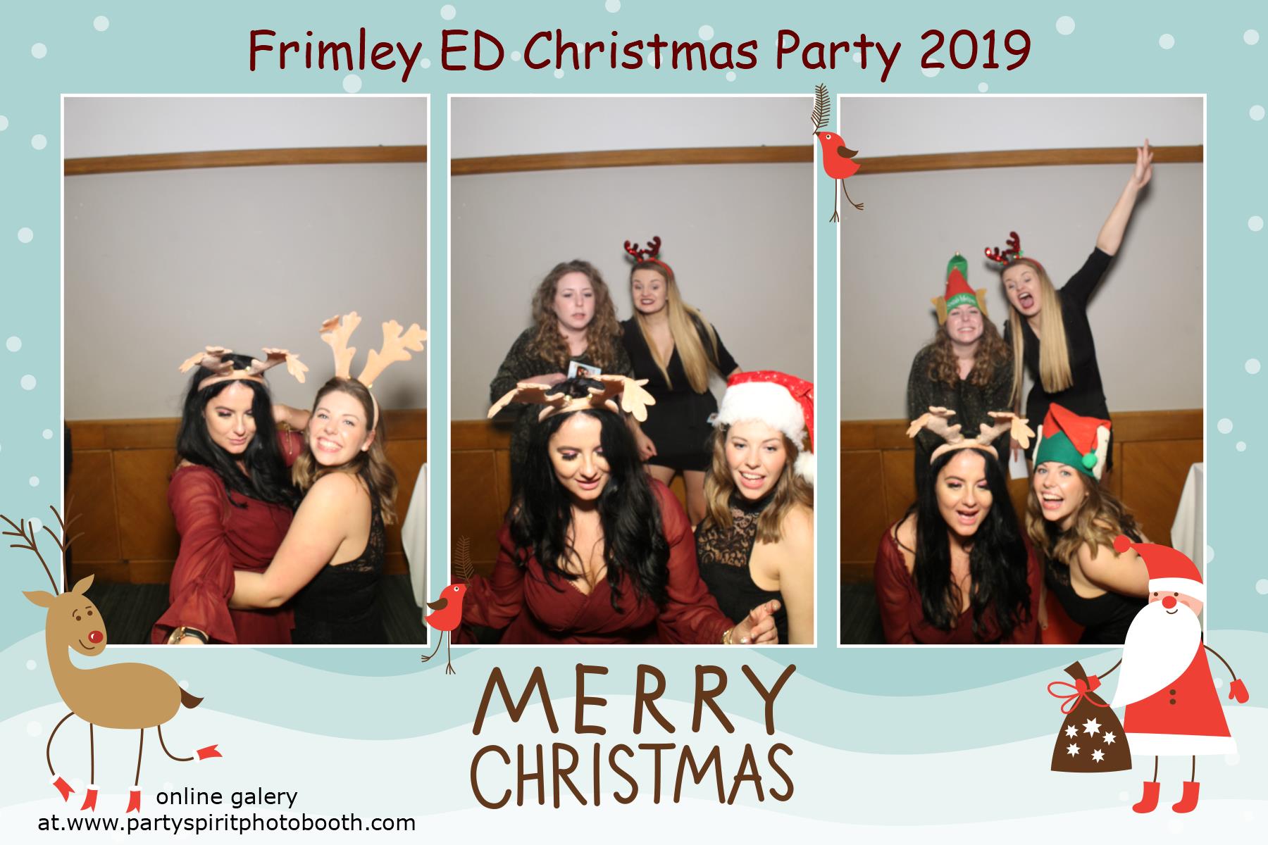 Christmas Party | View more photos from the event at gallery.partyspiritphotobooth.com/u/PartySpiritPhotoBooth/Christmas-Party-1